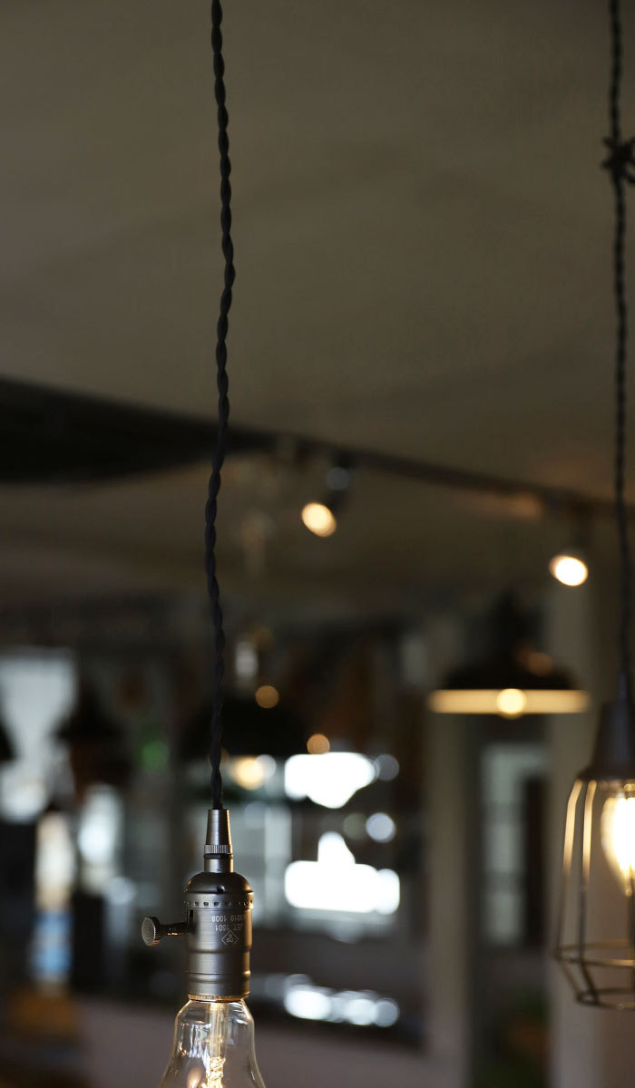 楽天市場】ペンダント シーリング ソケット ランプソケット ペンダント