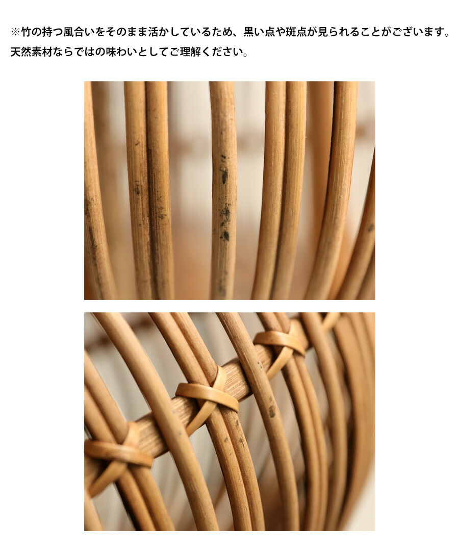 楽天市場】ミラー 鏡 壁掛け 壁掛けミラー 編み 竹 バンブー 天然素材