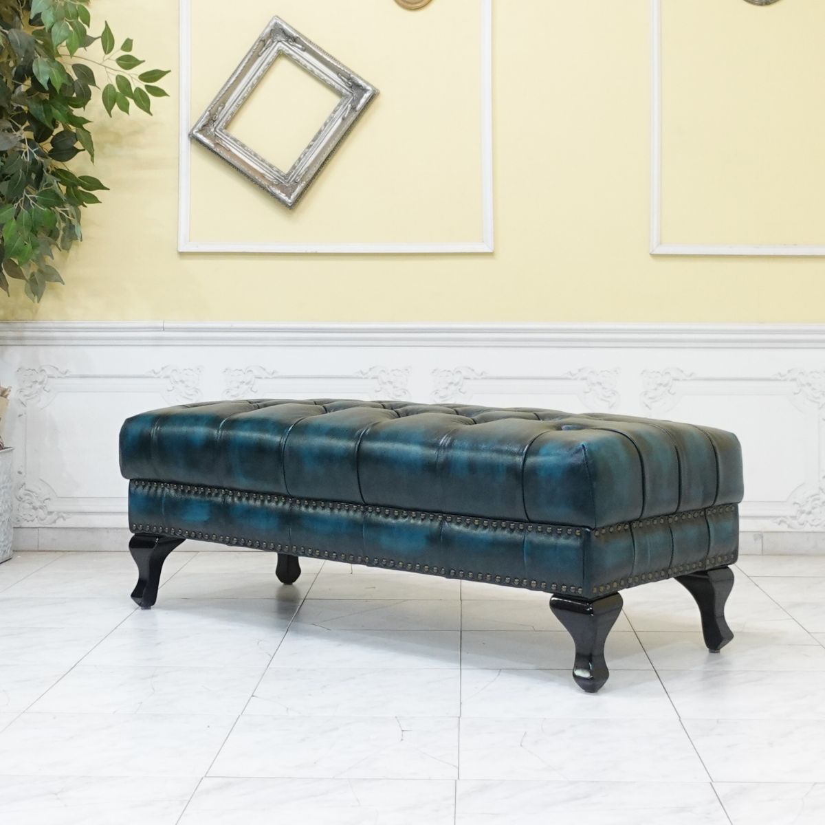 楽天市場】ロングスツール ヴィンセントの通販