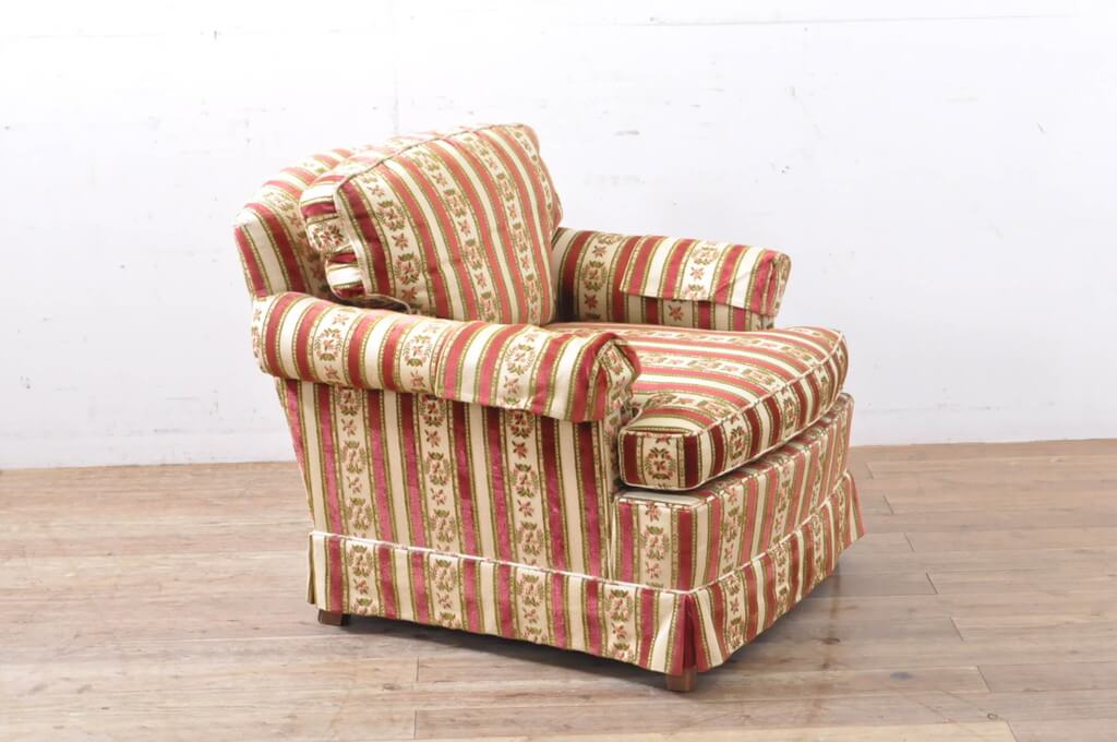 楽天市場】【中古】 ☆事前問合せ必須☆ 1人掛けソファ DREXEL