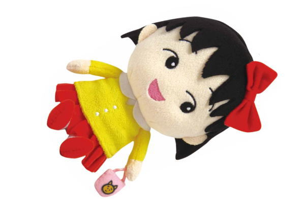 楽天市場】【送料無料】 【ちびまる子ちゃん】ぬいぐるみ【レトロ