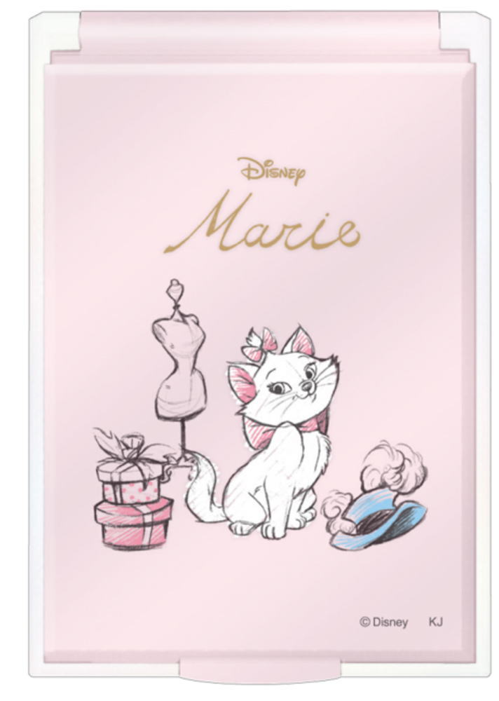 楽天市場】【日本製】 ディズニーキャラクター カードミラーS マリー