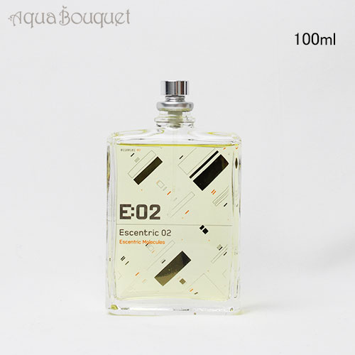 楽天市場】エセントリック モレキュールズ エセントリック02 100ml