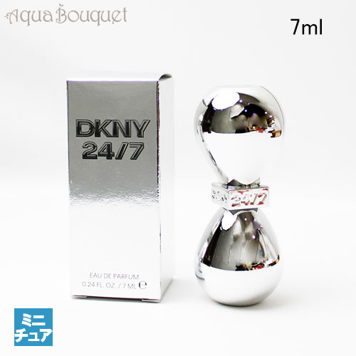 楽天市場】ダナキャラン DKNY 24/7 オードパルファム 7ml 香水