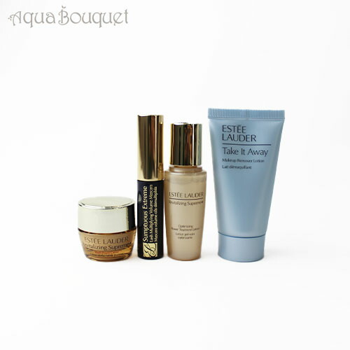 楽天市場】エスティローダー チェック コスメポーチ4点セット