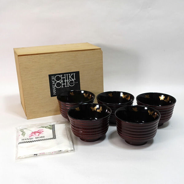 楽天市場】HANAE MORI / ハナエモリ ◇【漆器】森英恵/しっきシック