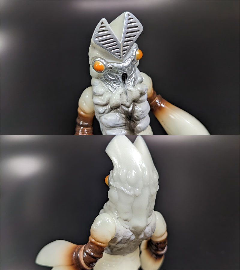 楽天市場】【アークティーズ限定】MAX TOY（マックストイ）/バルタン