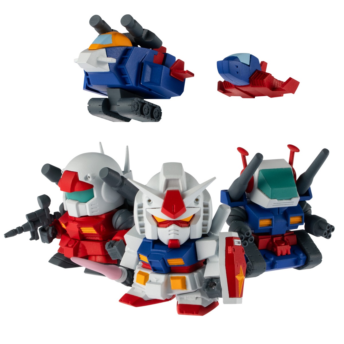 楽天市場】【7月発売予定】 機動戦士ガンダム V作戦ビスケット 【全5種