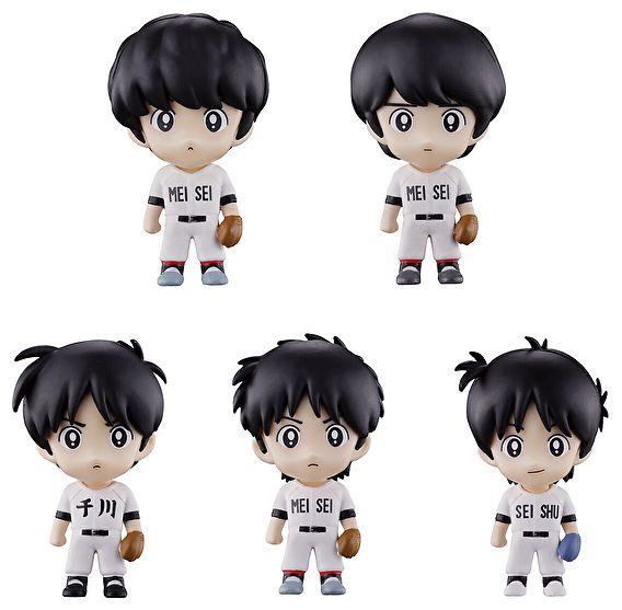 楽天市場】あだち充55周年 エースがならぶんです。 【全5種セット