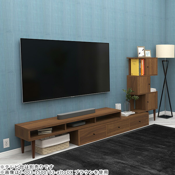 楽天市場】ディスプレイラック 扉付き おしゃれ テレビボード 白 扉付