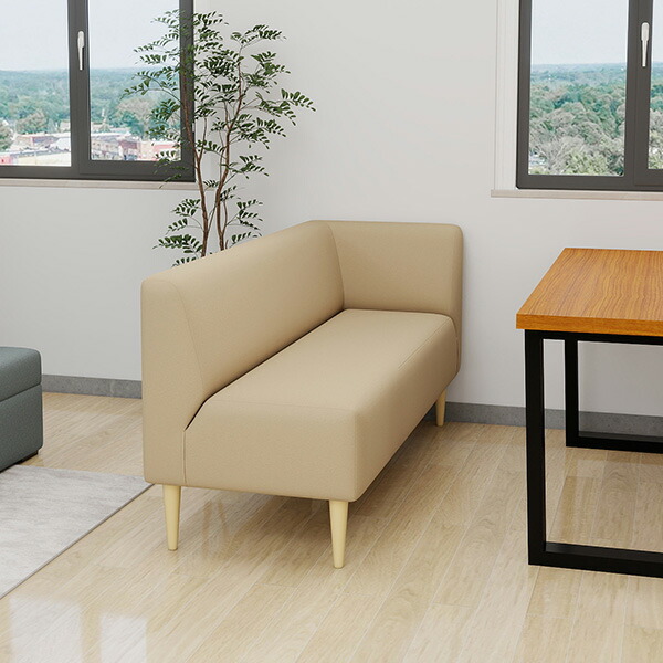 楽天市場】コーナーソファ ダイニング ベンチ ソファ 日本製 L字