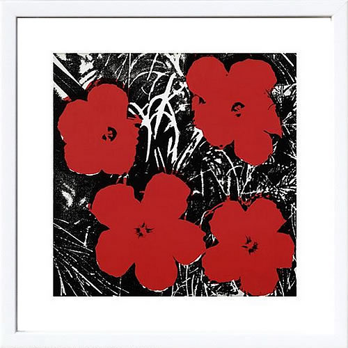 楽天市場】アンディ ウォーホル 花の通販