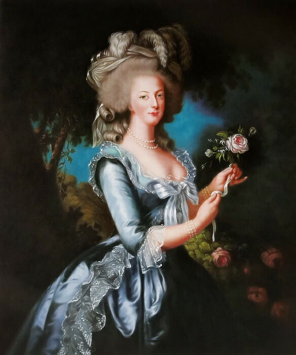 楽天市場】油絵 エリザベート・ルイーズ・ヴィジェ・ルブランの名作_