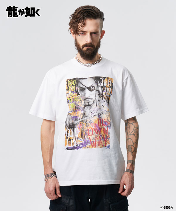 楽天市場】glamb×『龍が如く』真島吾朗 先行予約 5月上旬〜中旬入荷
