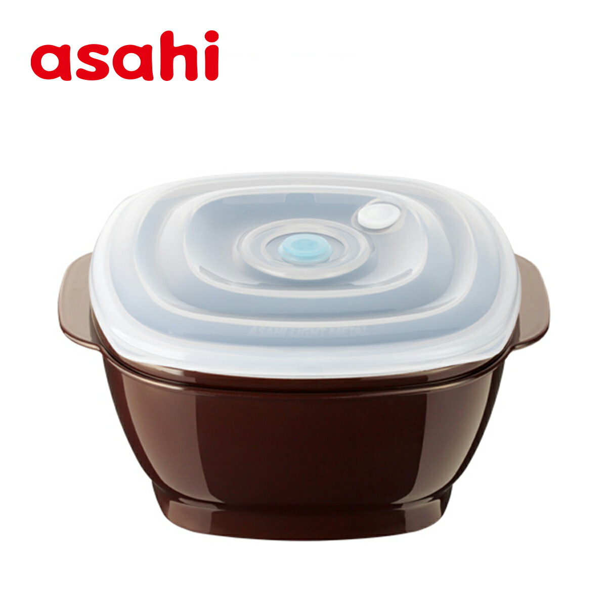 楽天市場】＼ポイント10倍／ 真空容器 保存容器 真空おひつ 角 2.0合 1