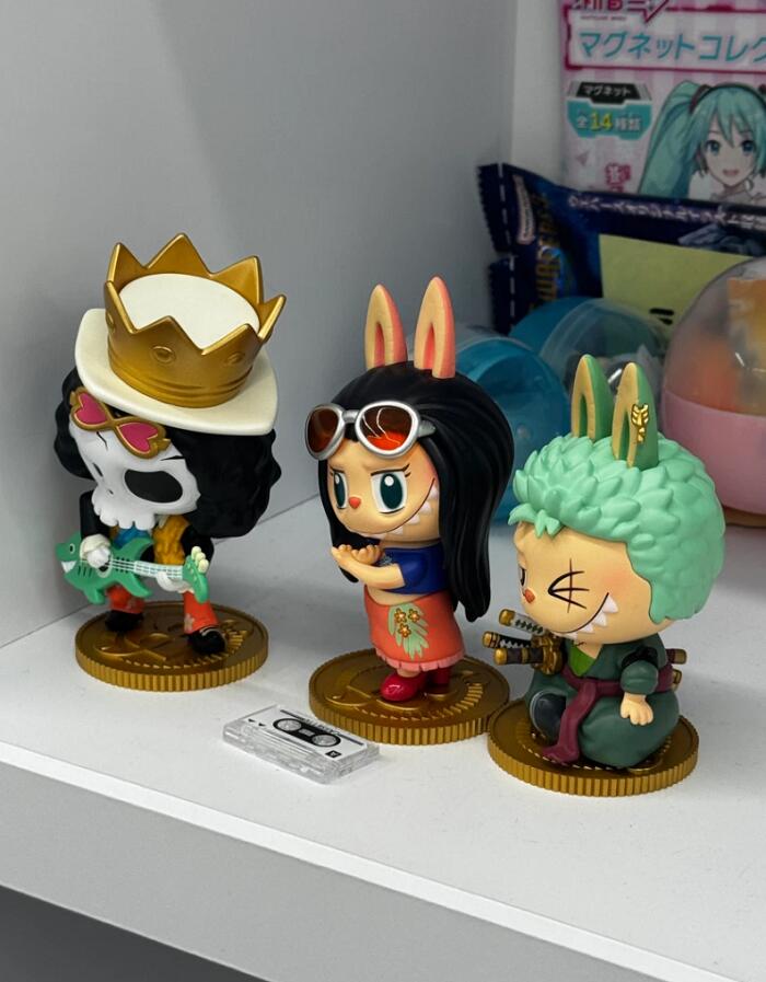 楽天市場】【◇正規品◇】 Pop Mart Labubu The Monsters x ONE PIECE