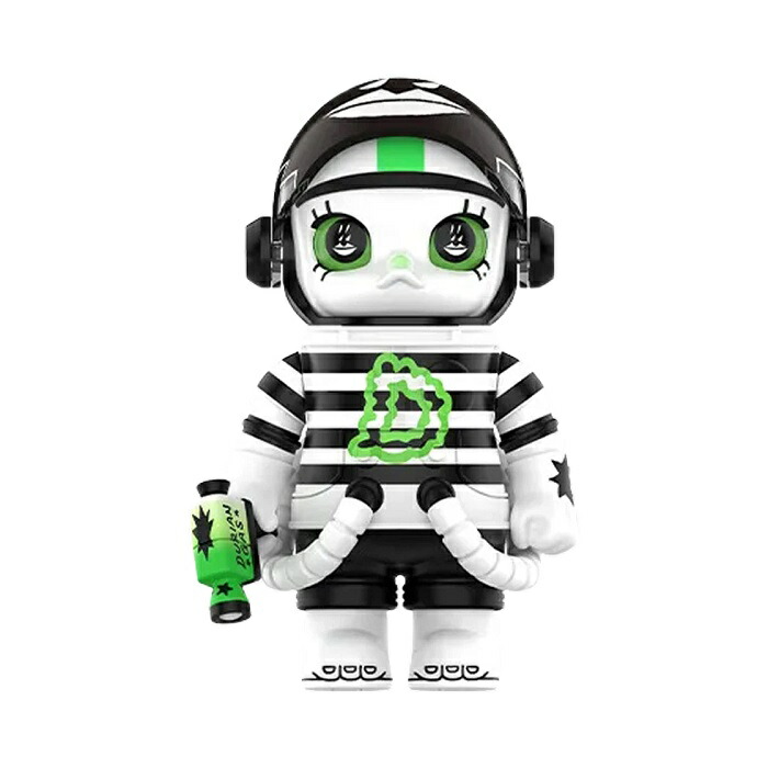 楽天市場】【◇正規品◇】Pop Mart Mega Space Molly 100% Series 4