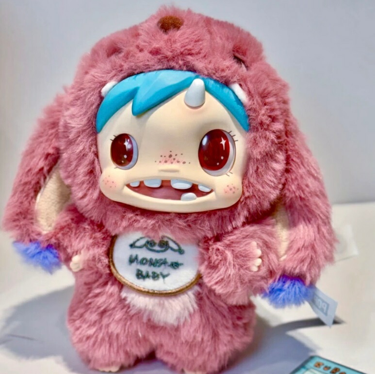楽天市場】[正規品] POP MART（ポップマート） Polar-Monster Baby