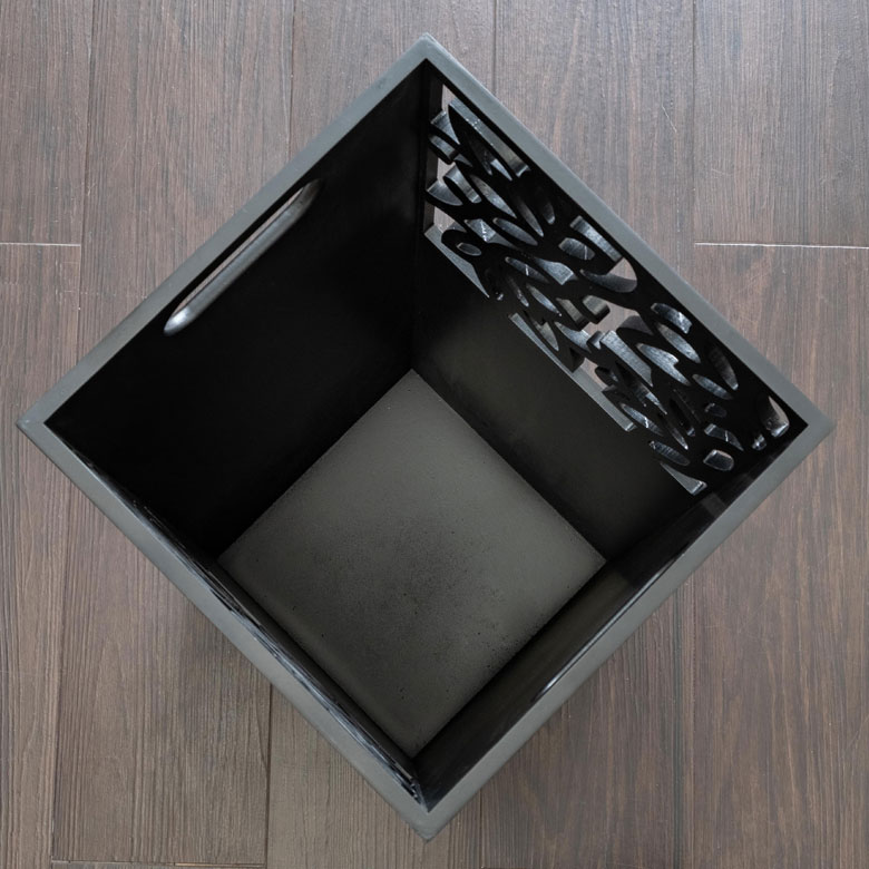 楽天市場】傘立て 蓮の花 彫刻アート MULIA ムリア 木彫り かさ立て 傘