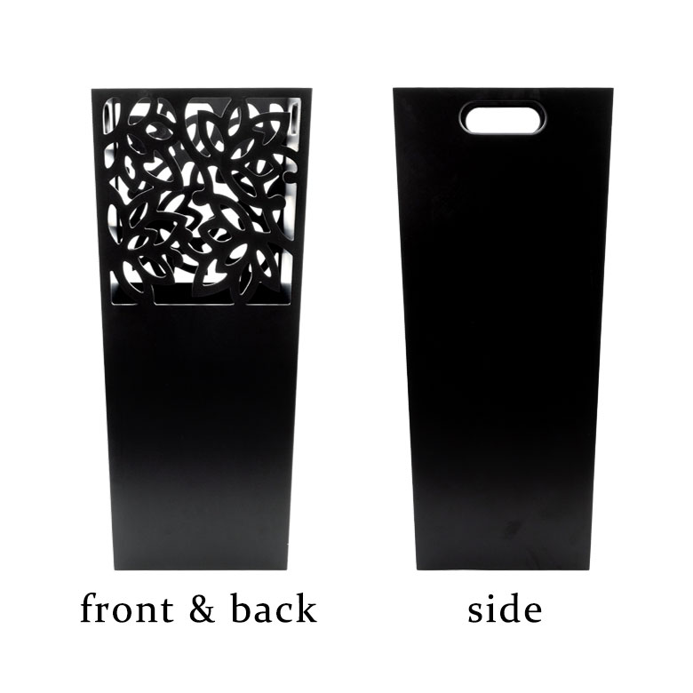 楽天市場】傘立て 蓮の花 彫刻アート MULIA ムリア 木彫り かさ立て 傘