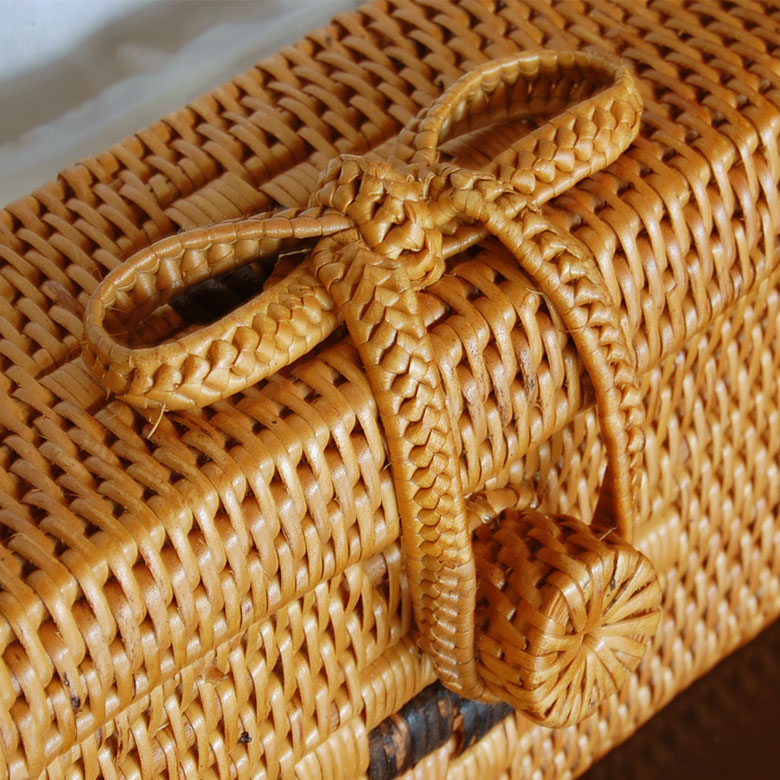 楽天市場】リボンストラップのアタ製 アジアン ティッシュケースカバー