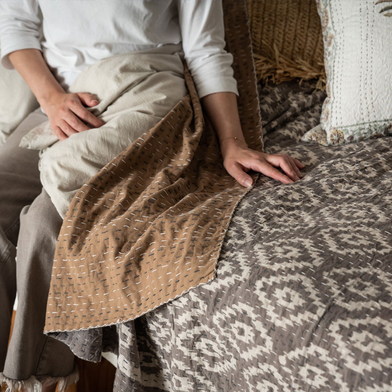 楽天市場】マルチカバー マルチ キルト カバー 大判 ブランケット