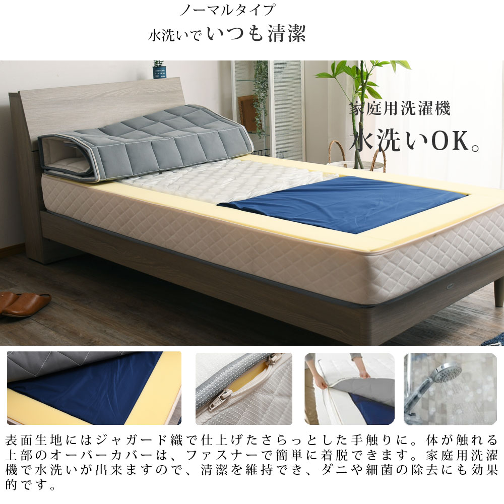 楽天市場】マットレス 高級 ノンコイルマットレス 高反発 ノンコイル N