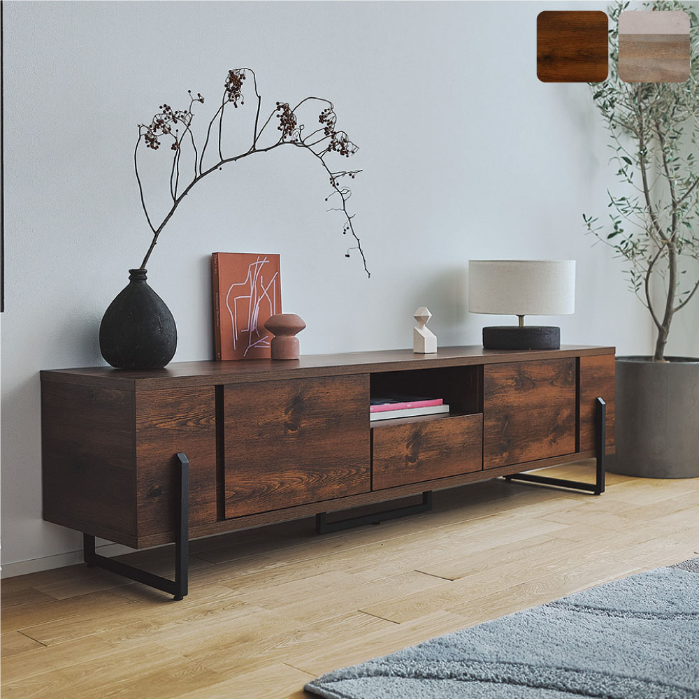 楽天市場】テレビボード テレビ台 ローボード 180 おしゃれ