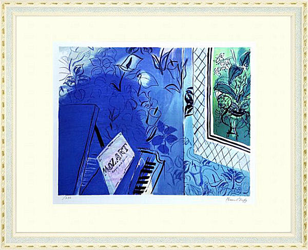 楽天市場】ラウル デュフィ リトグラフの通販