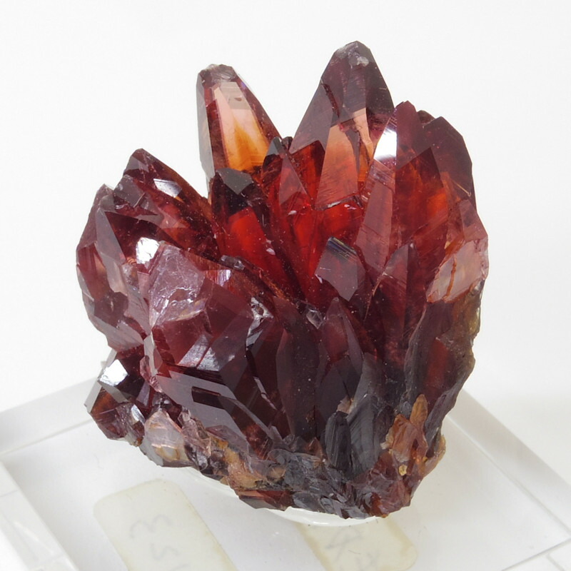 楽天市場】［天然石］幻のロードクロサイト結晶（南アフリカ産） 原石