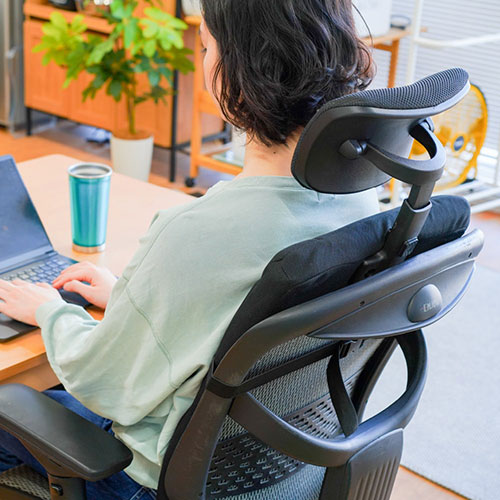 楽天市場】サンコー 置くだけで極上椅子に チェア・アップグレーダー C