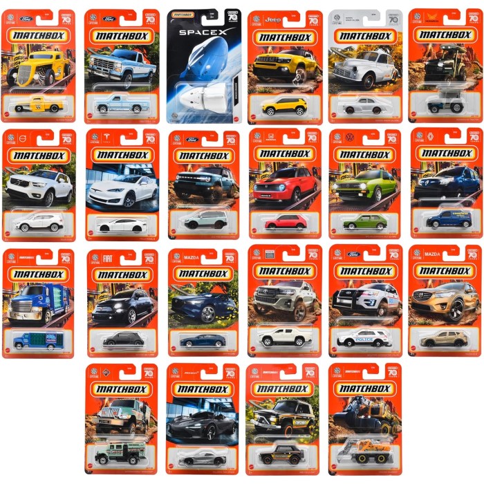 楽天市場】O ホットウィール (Hot Wheels) マッチボックス(Matchbox