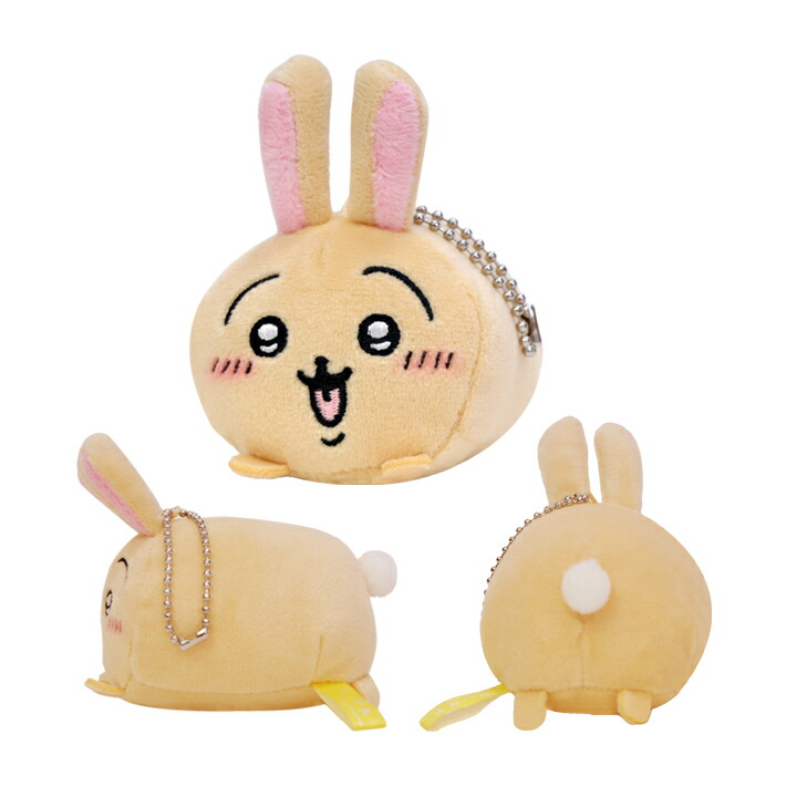 楽天市場】ちいかわ ボールチェーンマスコット もちころりん 6柄 [M便