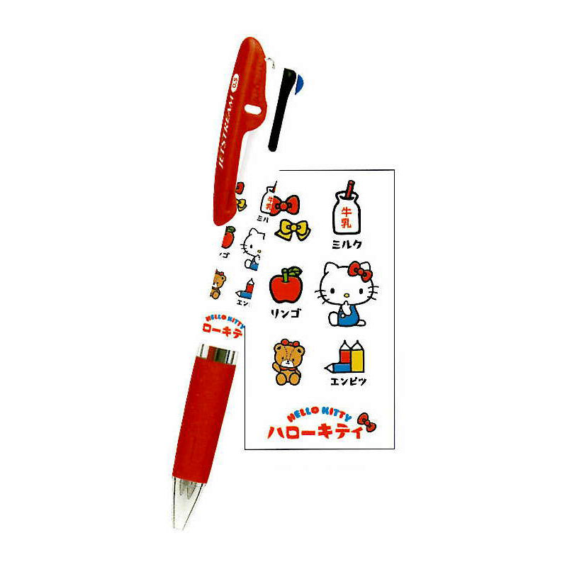 ボールペン ジェットストリーム ハローキティ」の人気商品一覧 | 安い