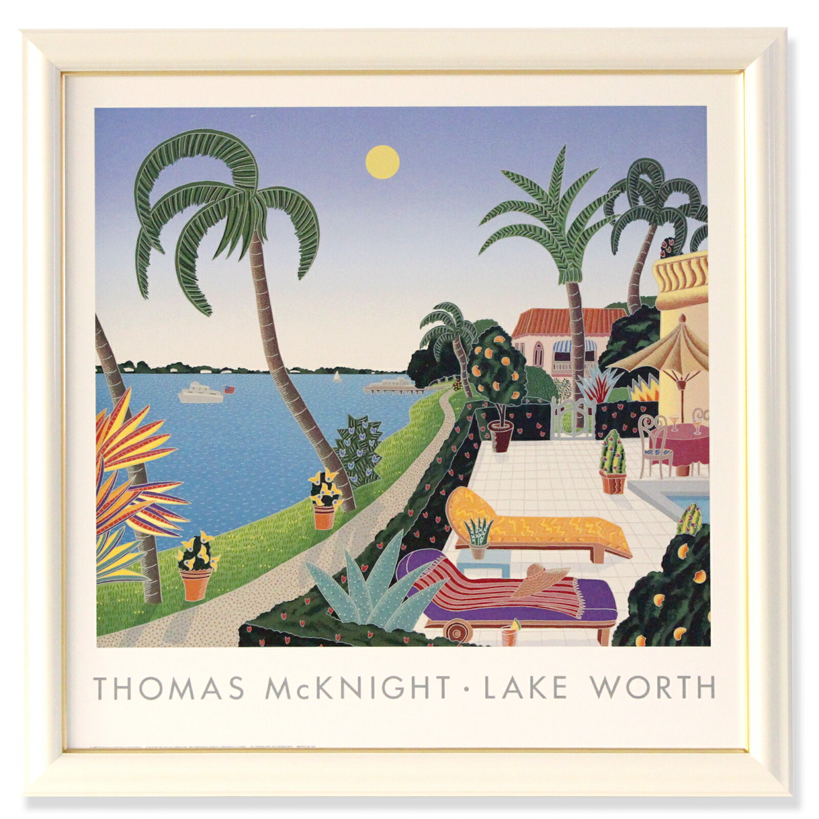 楽天市場】額入りポスター マックナイト トーマス マックナイト ＜ CP