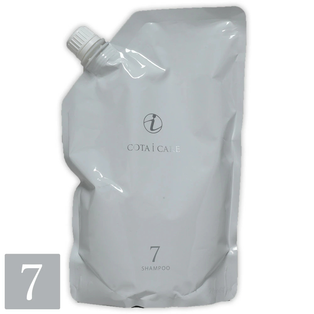 楽天市場】コタ アイケア シャンプー 7 詰め替え（ヘアケア
