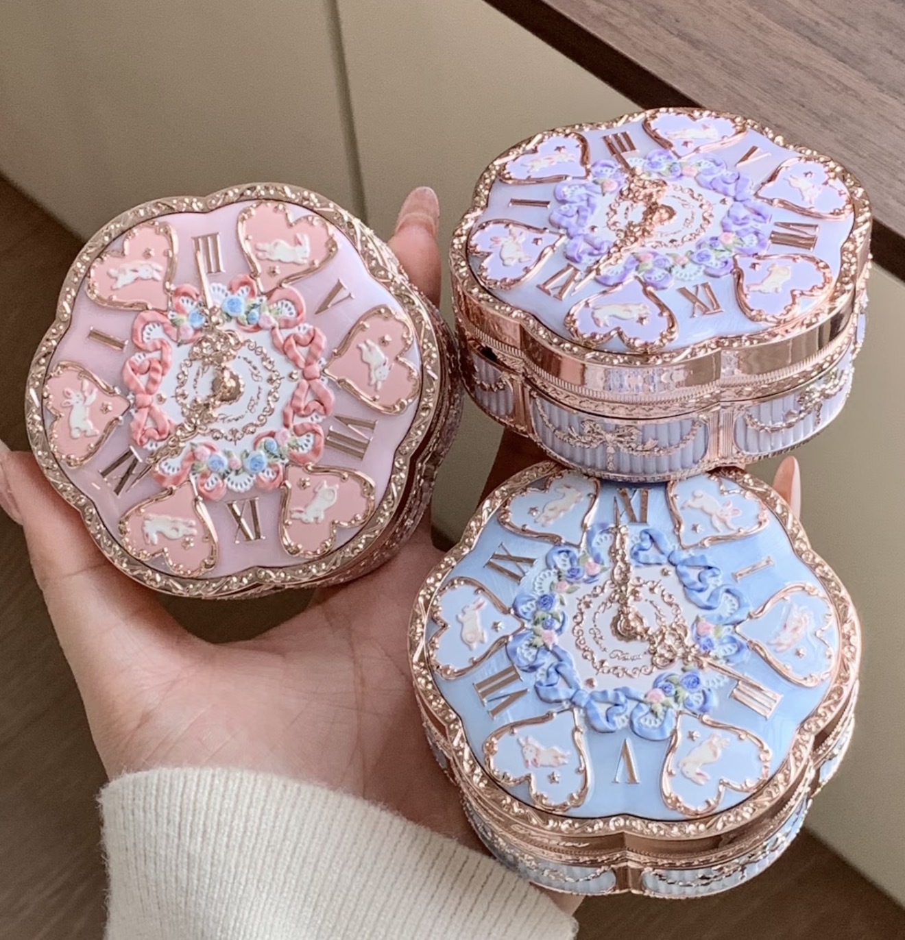 楽天市場】即日発送 FlowerKnows フラワーノーズ バニーガーデン