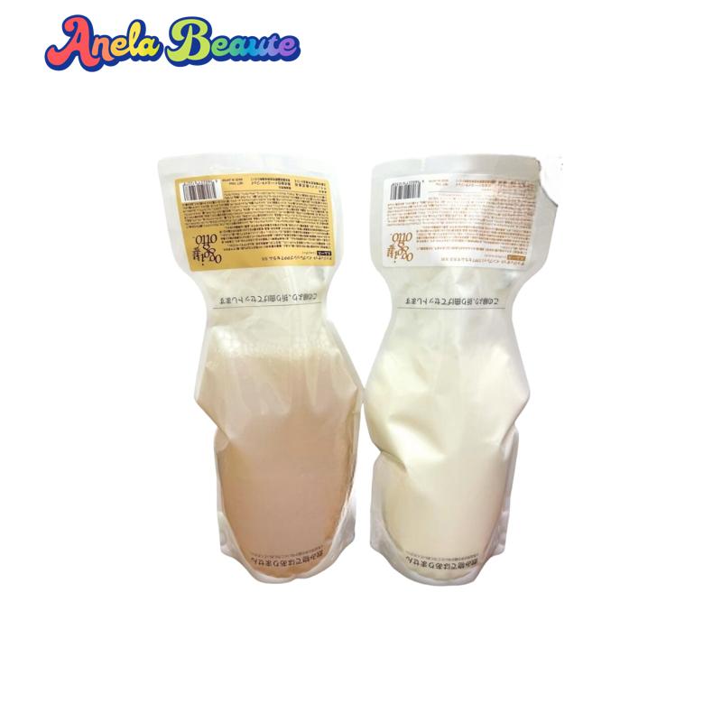 楽天市場】【詰め替えセット】ミルボン オージュア クエンチ モイスト