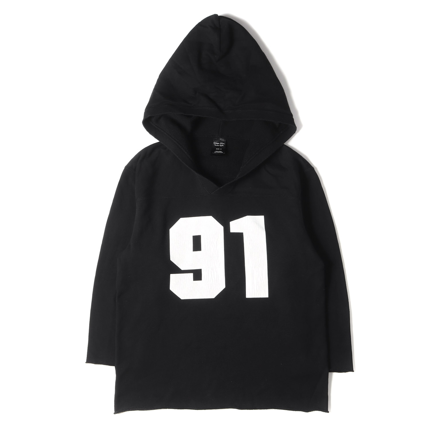 楽天市場】NUMBER (N)INE ナンバーナイン パーカー サイズ:2 ローズ期