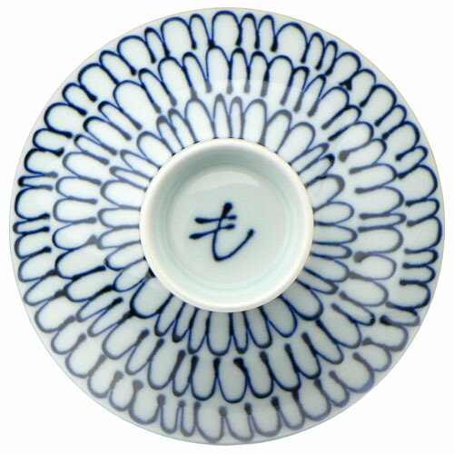 楽天市場】白山陶器 平茶碗 森正洋の平形めし茶わん P-4 : ベルセーブ