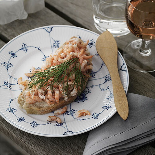 楽天市場】ロイヤル コペンハーゲン ブルーフルーテッド プレイン