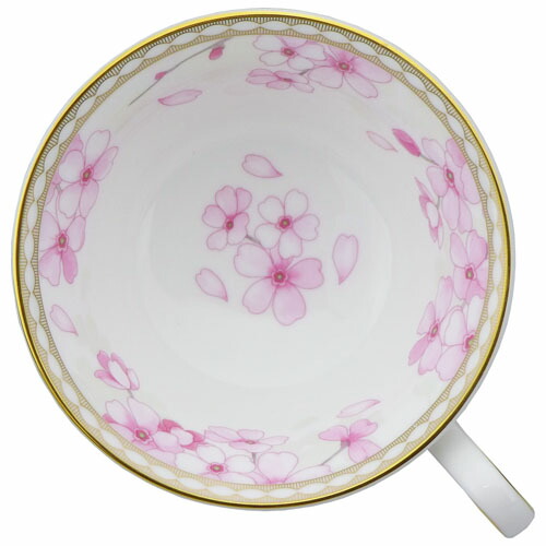 楽天市場】ウェッジウッド スプリングブロッサム ティーカップ