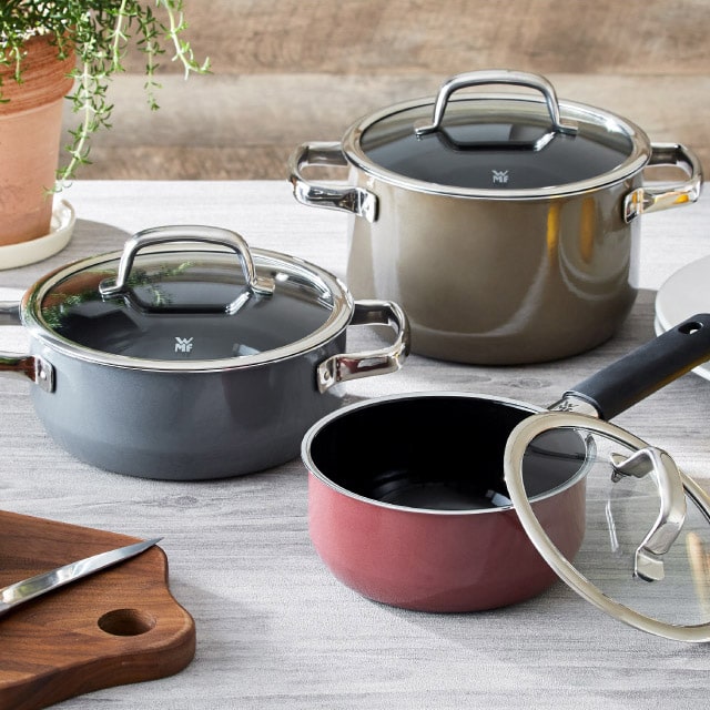 楽天市場】（土・日発送可） WMF(ヴェーエムエフ）両手鍋 フュージョン