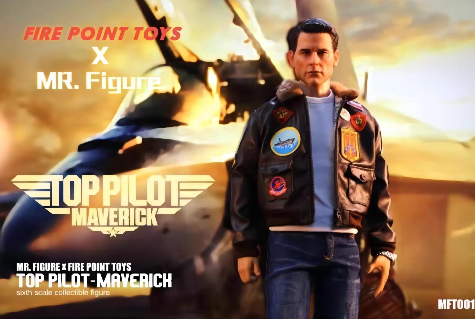 楽天市場】FIRE POINT TOYS X MR.FIGURE 1/6 男性 ミリタリー