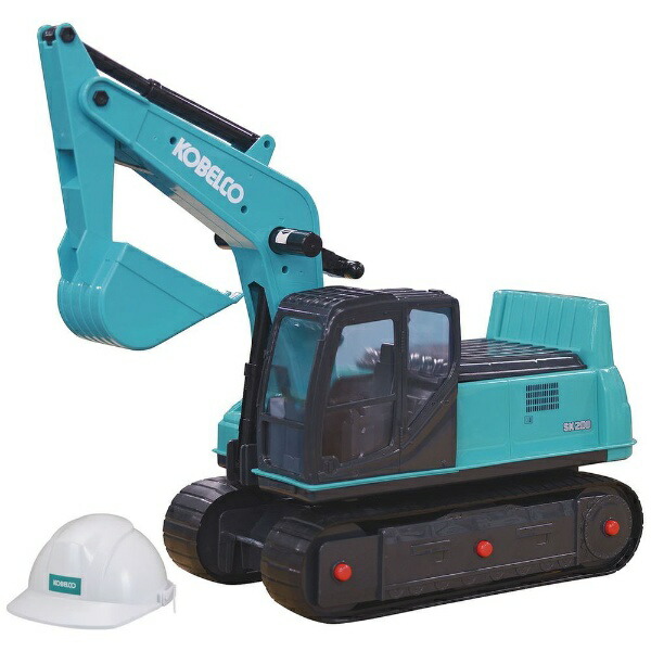 トイコー 乗用ショベル コベルコ建機 SK200 (のりものおもちゃ) 価格