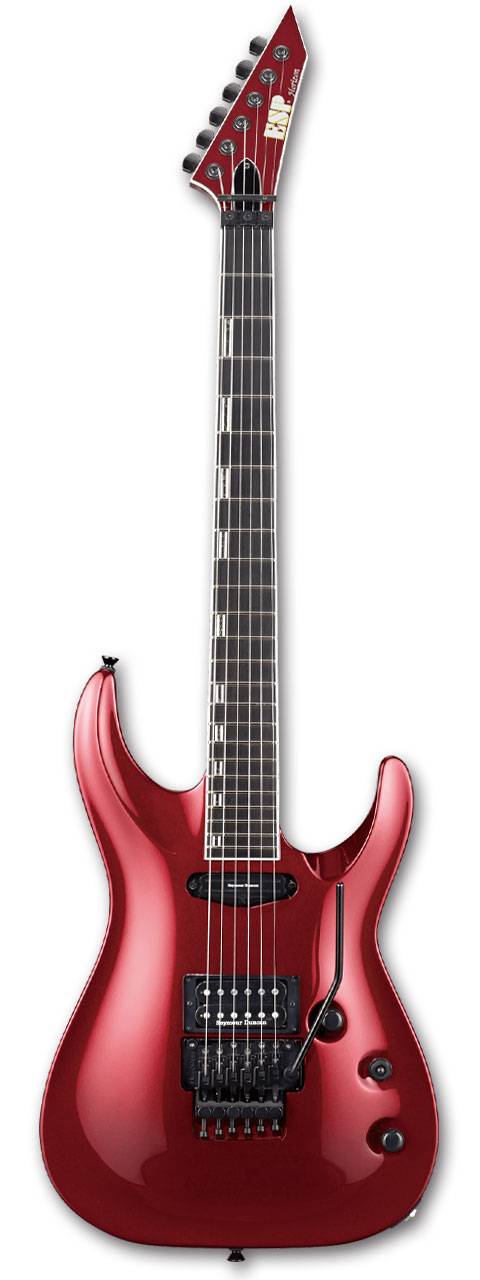 楽天市場】ESP HORIZON-I / Deep Candy Apple Red [イーエスピー
