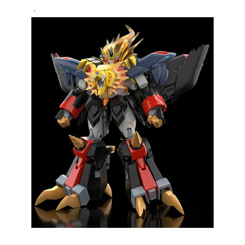 楽天市場】SMP[SHOKUGAN MODELING PROJECT] 勇者王ガオガイガー