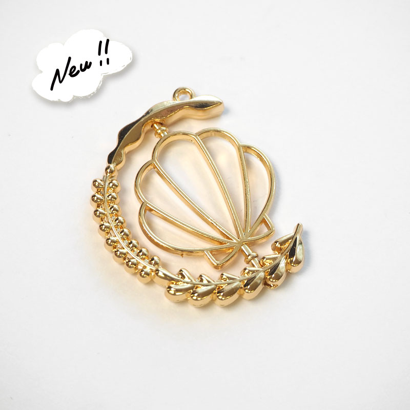 楽天市場】回転空枠 マリン 封入素材 レジン セッティング オリジナル