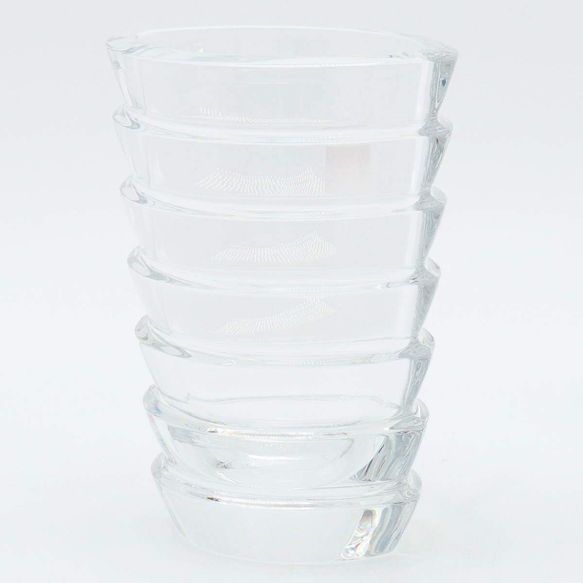 楽天市場】Baccarat バカラ ココ 花瓶 花びん クリア フラワーベース