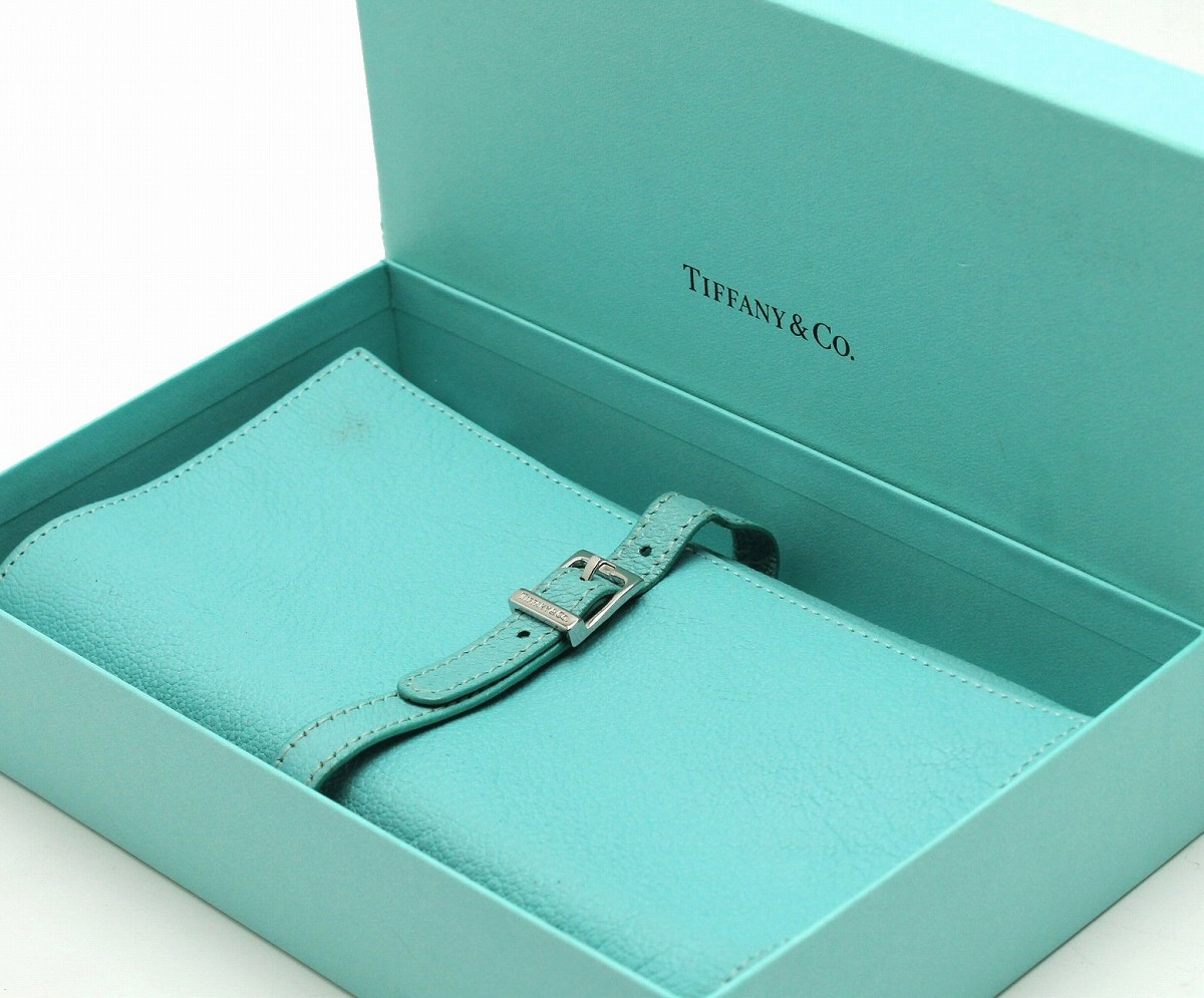 楽天市場】【バッグ】TIFFANY&Co. ティファニー ジュエリーケース 収納